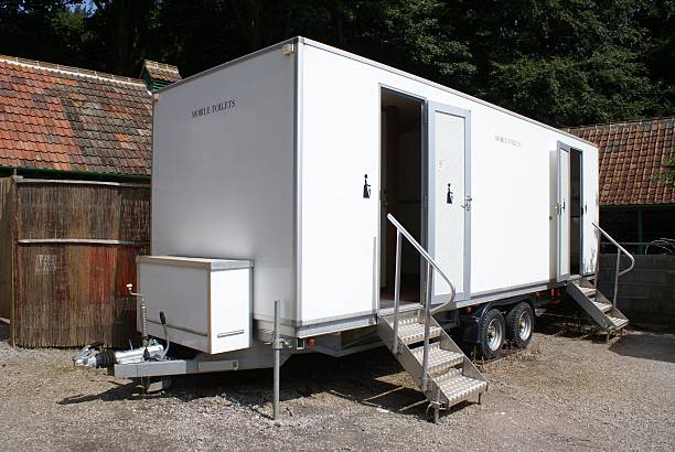 Types of Portable Toilets We Offer in Fellsmere, FL